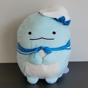 Sumikkogurashi Sailor Outfit Plush from Japan